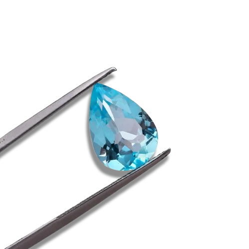  Faceted Gemstone