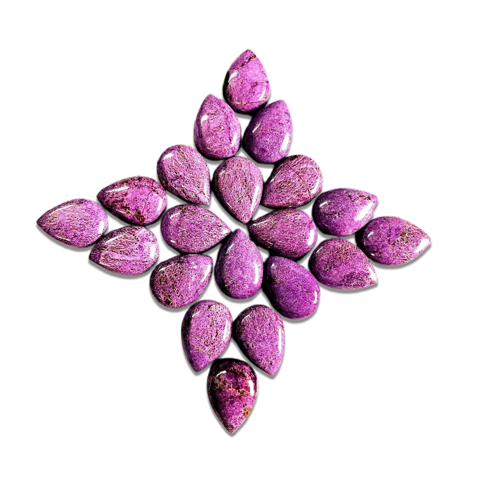  Calibrated Stone