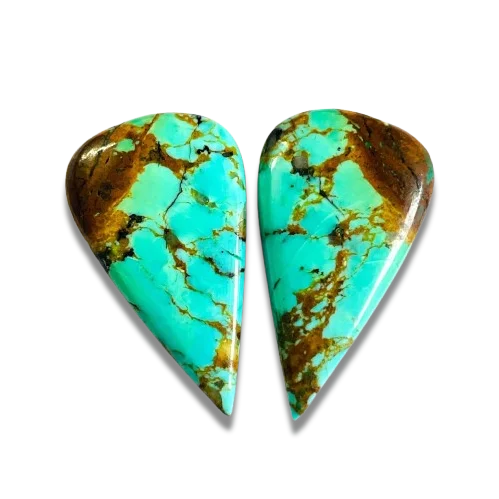  PAIR STONE